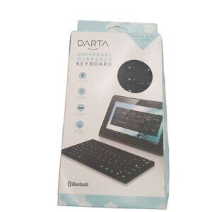 Darta Universal Wireless Bluetooth Keyboard
